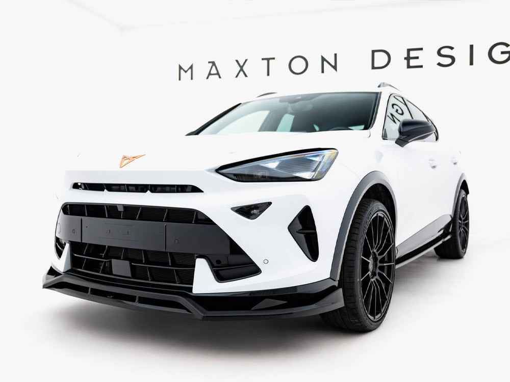 Maxton Design Front Splitter Cupra Formentor Mk1 Facelift