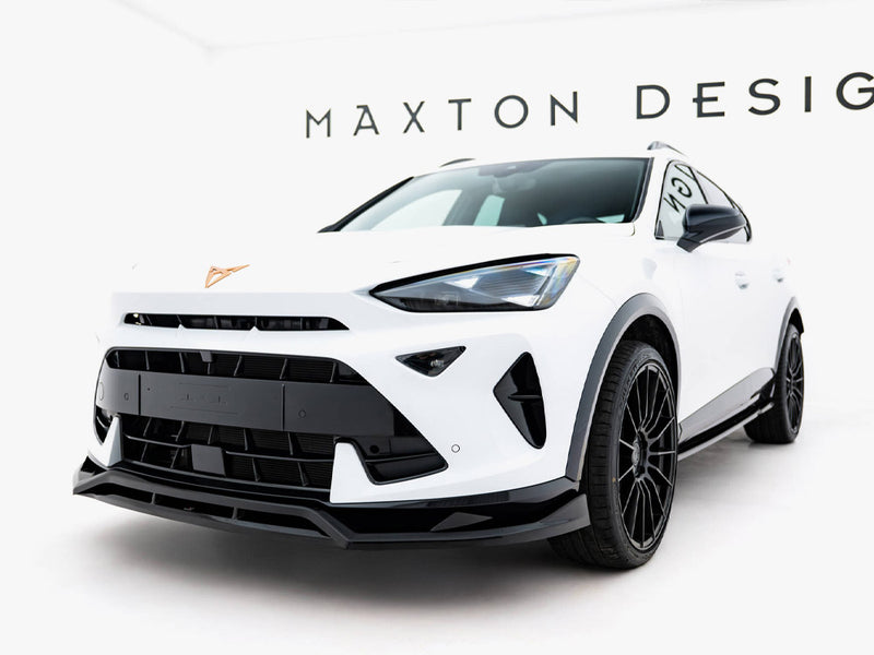 Maxton Design Front Splitter Cupra Formentor Mk1 Facelift