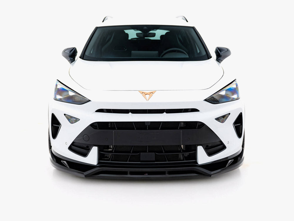 Maxton Design Front Splitter Cupra Formentor Mk1 Facelift