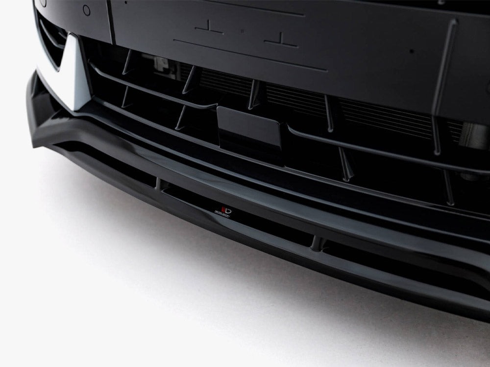 Maxton Design Front Splitter Cupra Formentor Mk1 Facelift