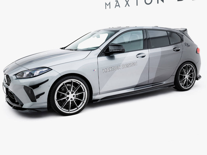 Maxton Design Side Skirts Diffusers V.3 BMW M135i F70