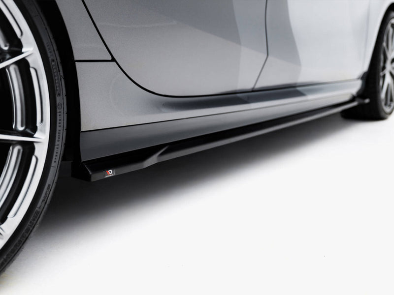 Maxton Design Side Skirts Diffusers V.3 BMW M135i F70