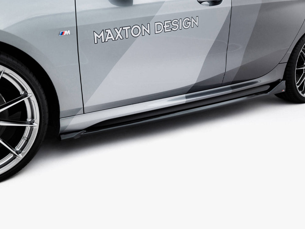 Maxton Design Side Skirts Diffusers V.2 BMW M135i F70