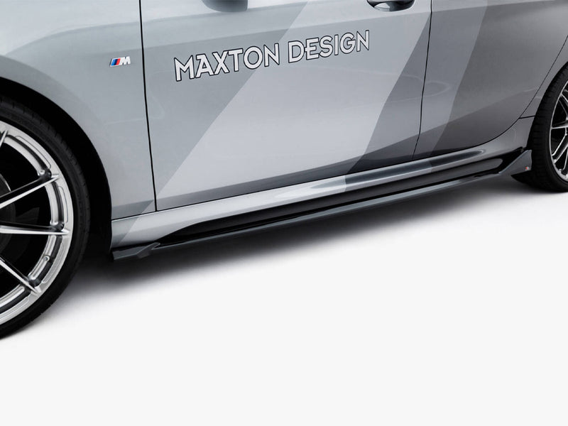 Maxton Design Side Skirts Diffusers V.2 BMW M135i F70