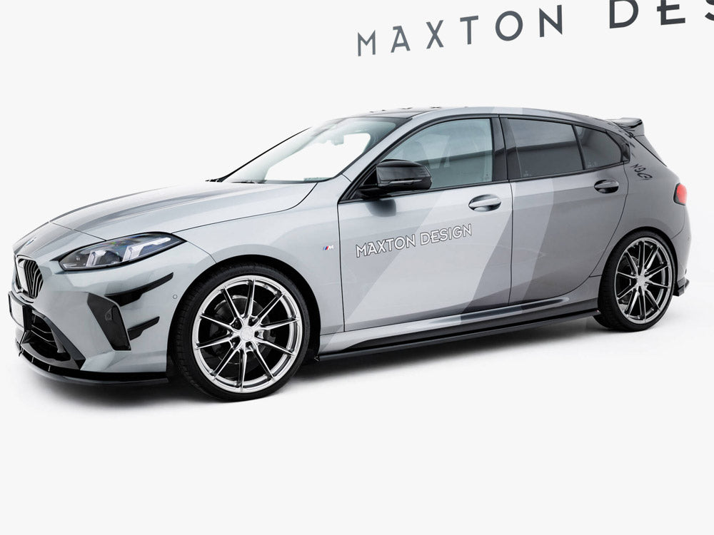 Maxton Design Side Skirts Diffusers V.1 BMW M135i F70