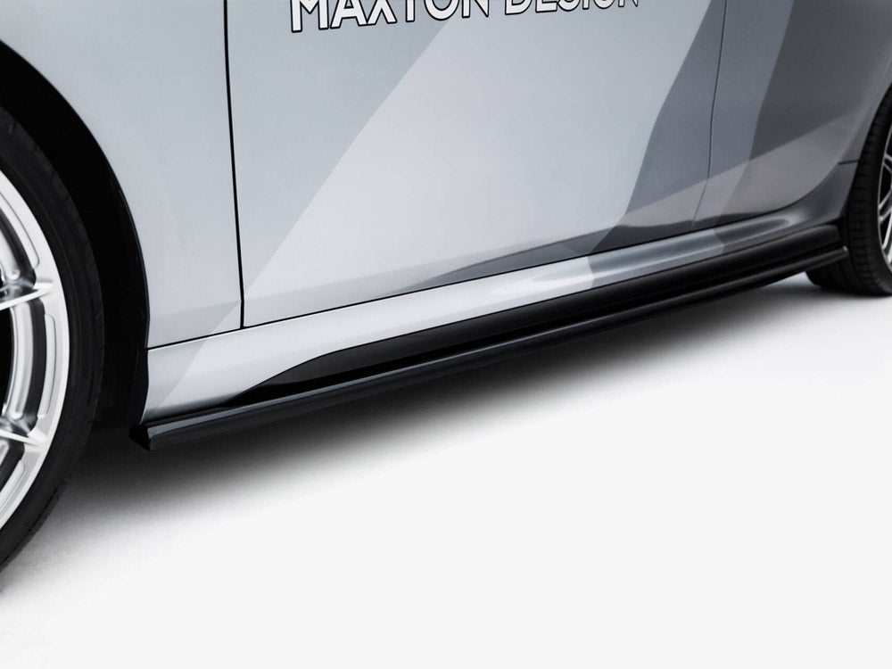 Maxton Design Side Skirts Diffusers V.1 BMW M135i F70