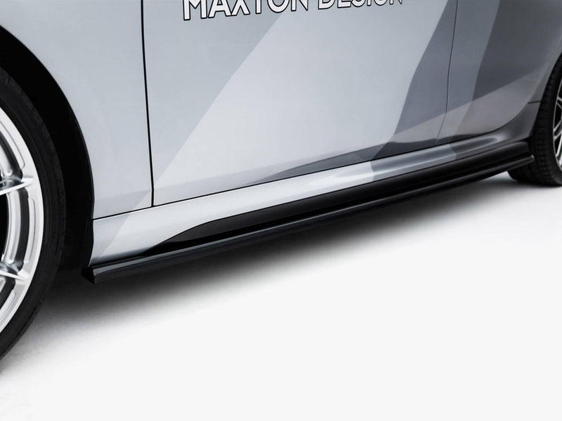 Maxton Design Side Skirts Diffusers V.1 BMW M135i F70