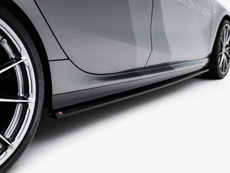 Maxton Design Side Skirts Diffusers V.1 BMW M135i F70