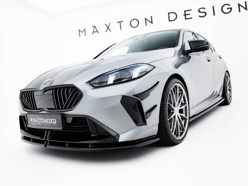 Maxton Design Front Splitter V.1 BMW M135i F70