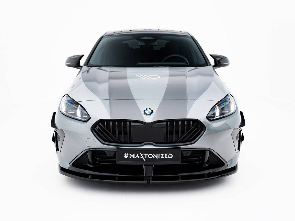 Maxton Design Front Splitter V.1 BMW M135i F70