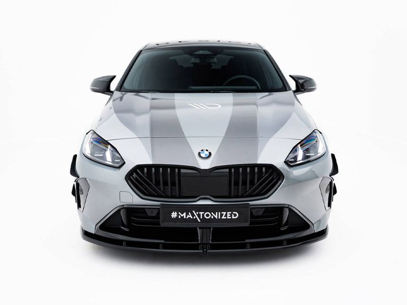 Maxton Design Front Splitter V.1 BMW M135i F70