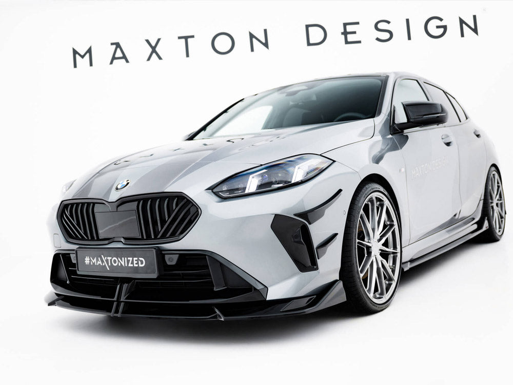 Maxton Design Front Splitter V.2 BMW M135i F70