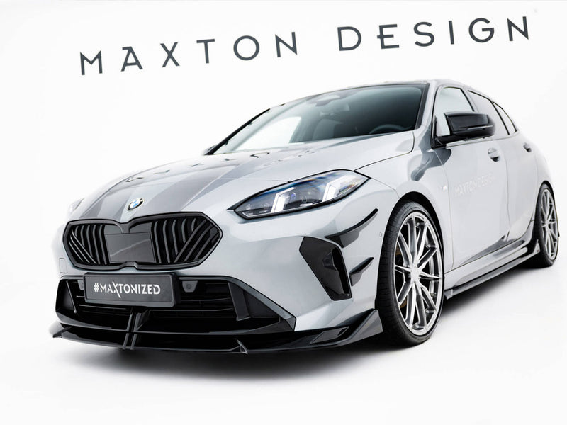 Maxton Design Front Splitter V.2 BMW M135i F70
