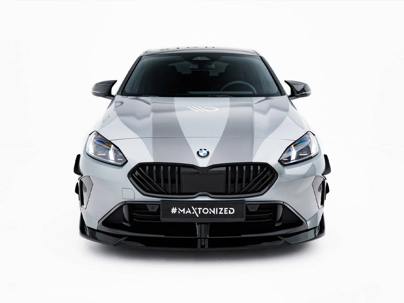 Maxton Design Front Splitter V.2 BMW M135i F70