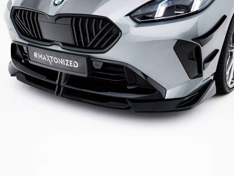 Maxton Design Front Splitter V.2 BMW M135i F70