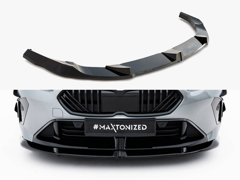 Maxton Design Front Splitter V.3 BMW M135i F70