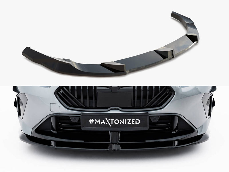 Maxton Design Front Splitter V.3 BMW M135i F70