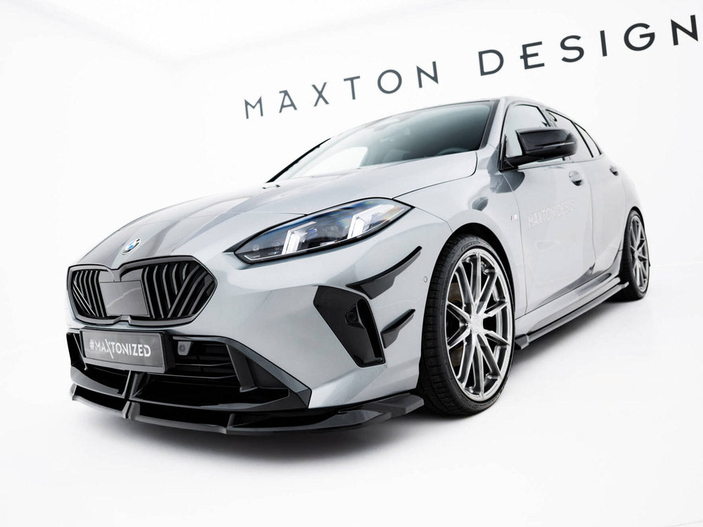 Maxton Design Front Splitter V.3 BMW M135i F70