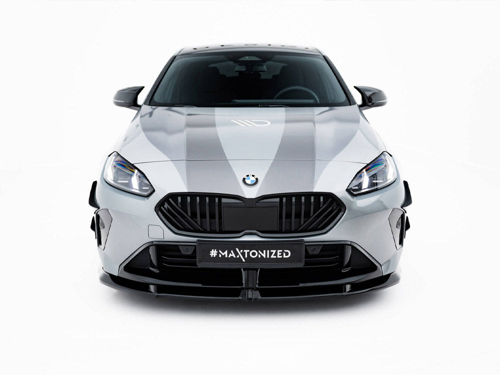 Maxton Design Front Splitter V.3 BMW M135i F70
