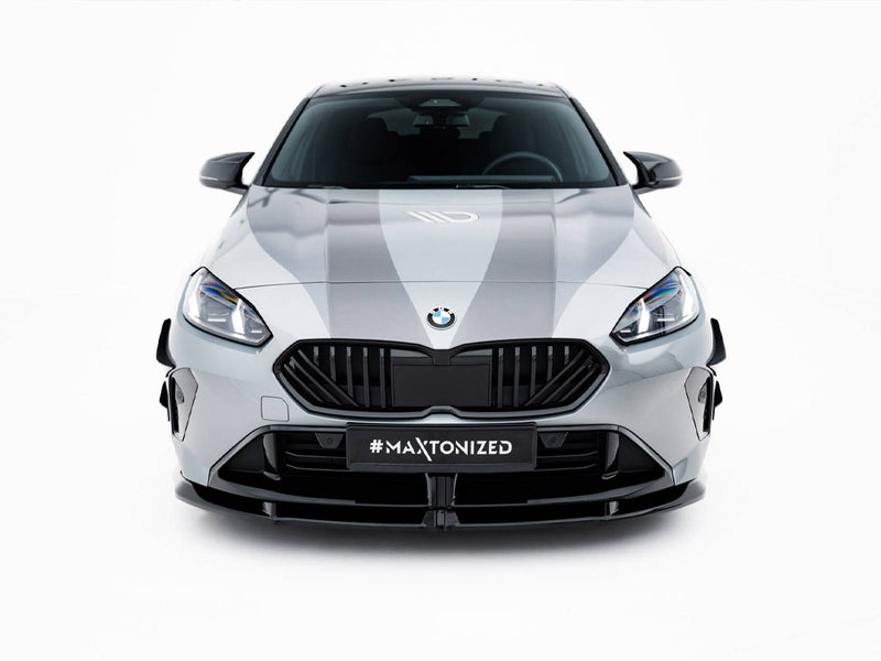Maxton Design Front Splitter V.3 BMW M135i F70