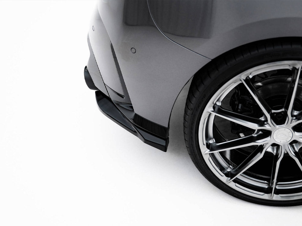 Maxton Design Rear Side Splitters V.4 BMW M135i F70