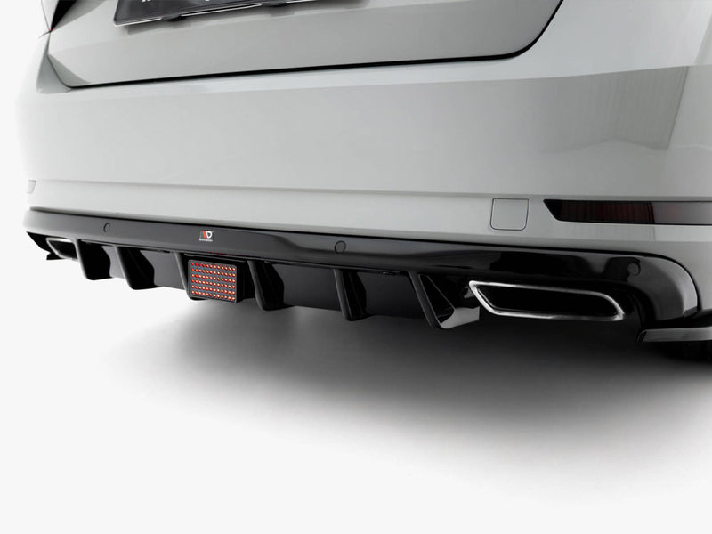 Maxton Design LED STOP Light Skoda Superb Liftback / Combi Mk3