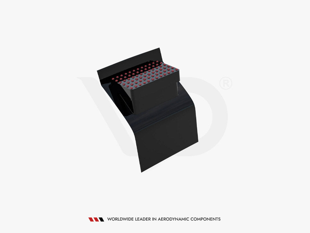 Maxton Design LED STOP Light Skoda Superb Liftback / Combi Mk3