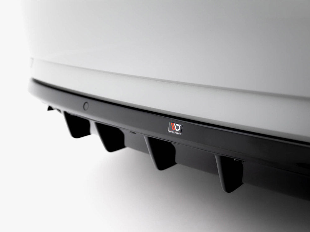Maxton Design Rear Valance V.2 Skoda Superb Liftback / Combi Mk3
