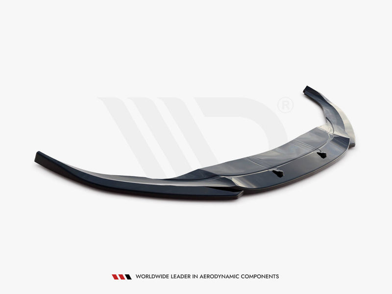 Maxton Design Front Splitter V.3 Audi RS7 C7