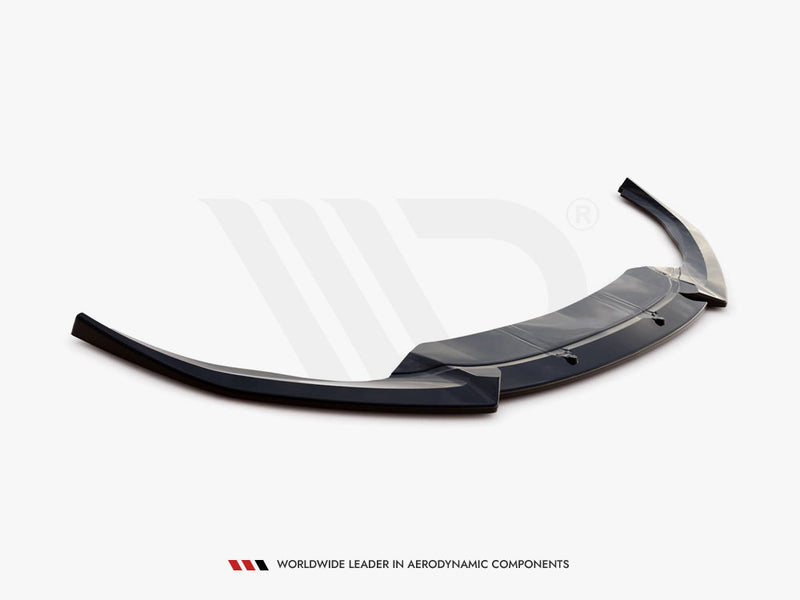 Maxton Design Front Splitter V.4 Audi RS7 C7