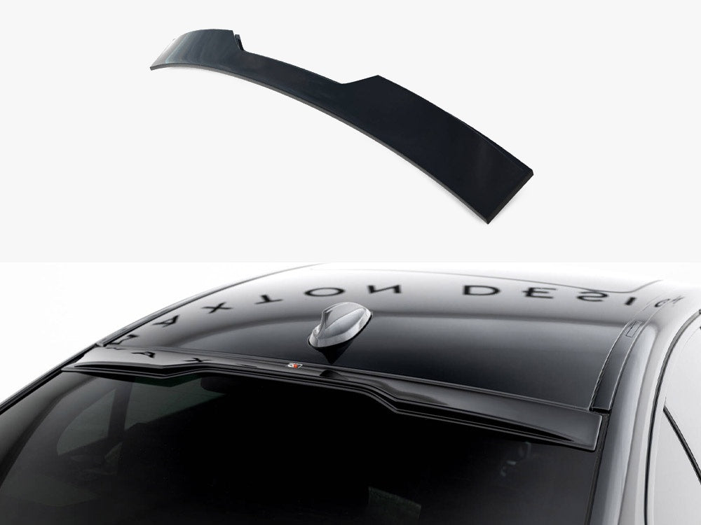 Maxton Design Rear Window Extension BMW M550i Sedan G30