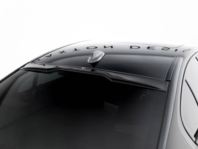 Maxton Design Rear Window Extension BMW M550i Sedan G30