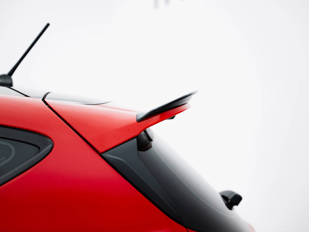 Maxton Design Spoiler CAP V.2 Ford Fiesta ST / ST-Line Mk8