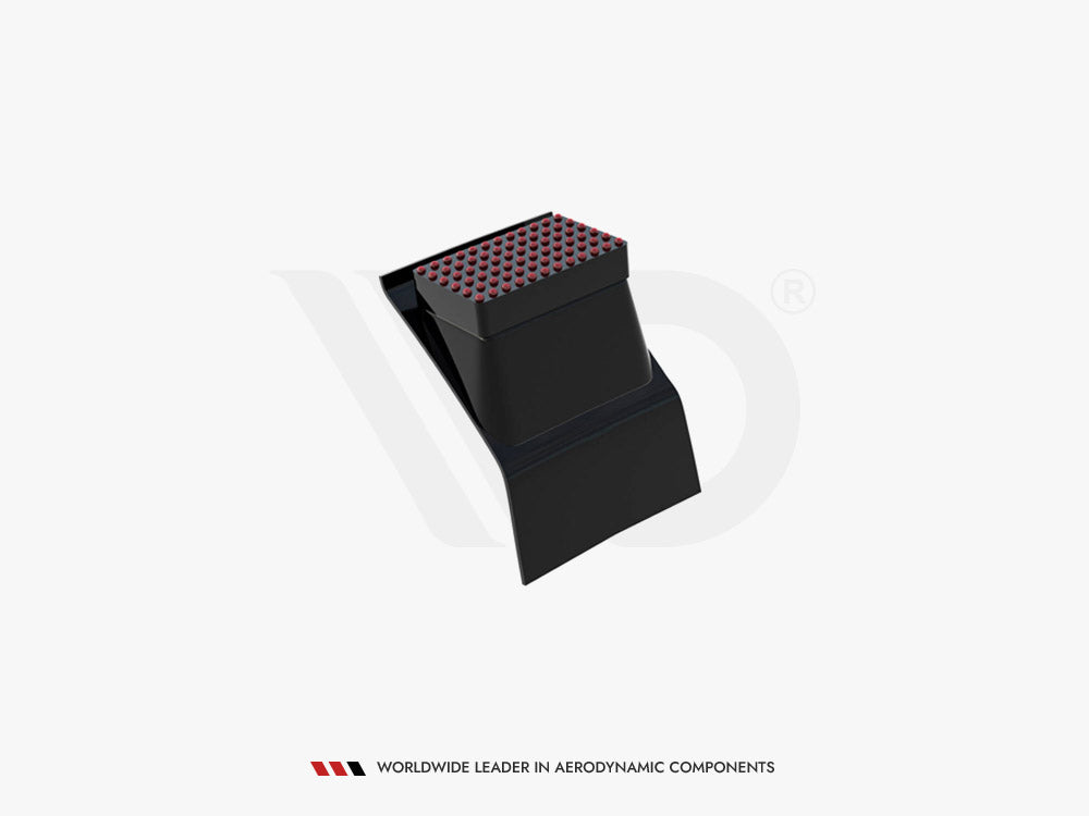 Maxton Design LED STOP Light Audi RS3 Sedan 8V / 8V Facelift