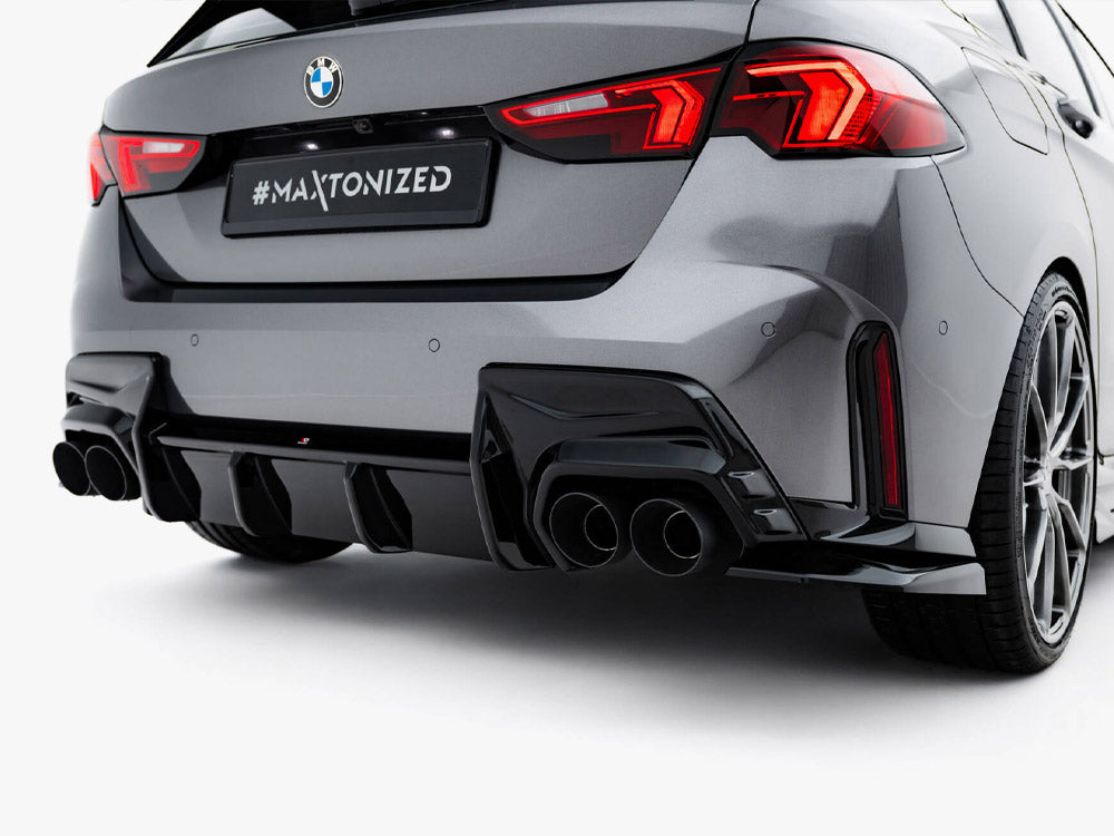 Maxton Design Rear Valance BMW M135i F70