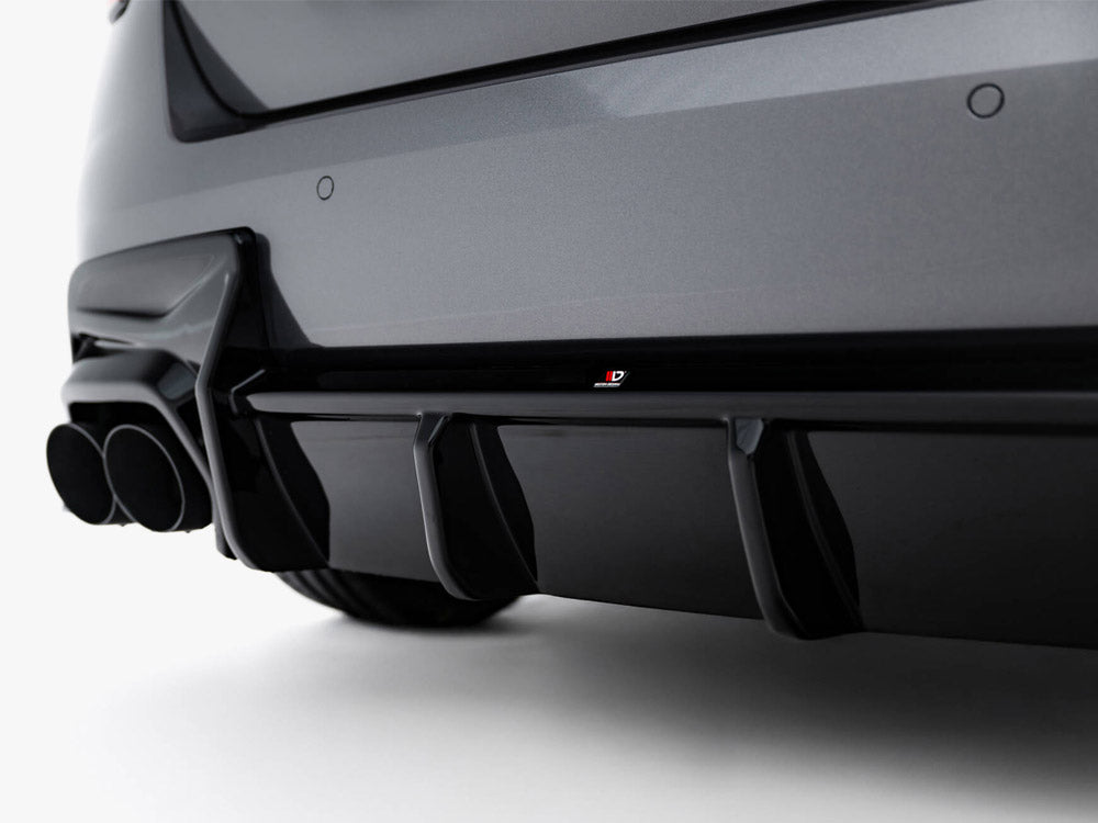 Maxton Design Rear Valance BMW M135i F70