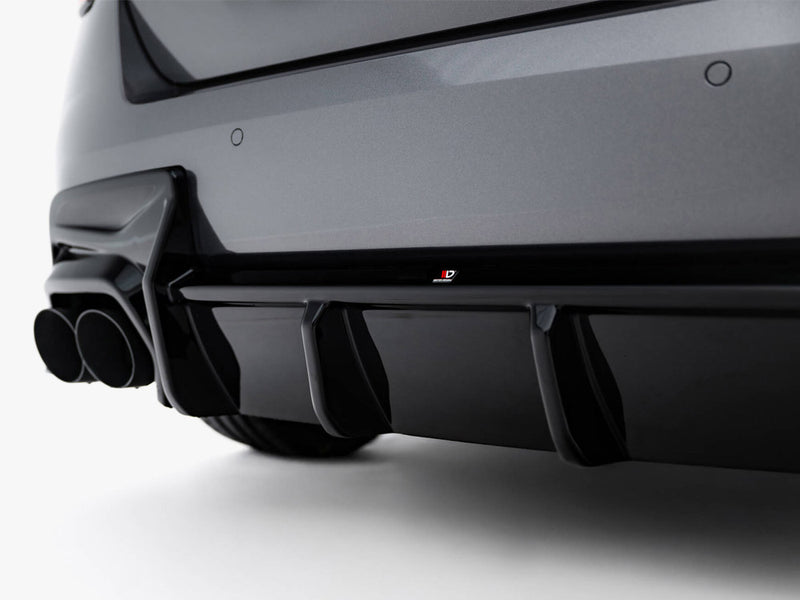 Maxton Design Rear Valance BMW M135i F70