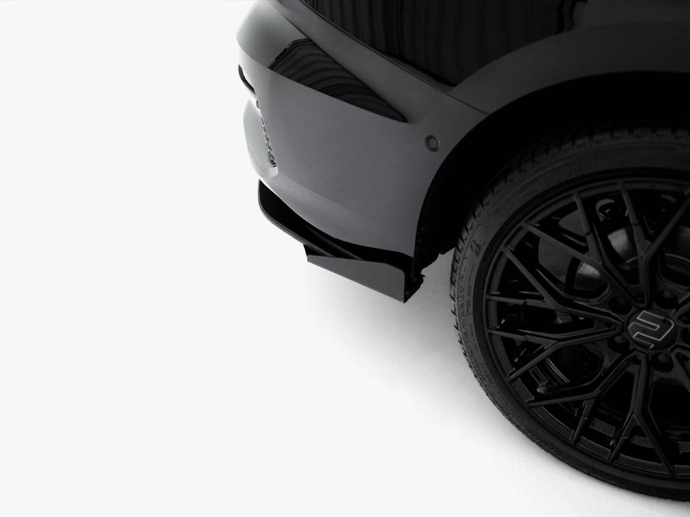 Maxton Design Rear Side Flaps Audi A3 Sedan 8Y