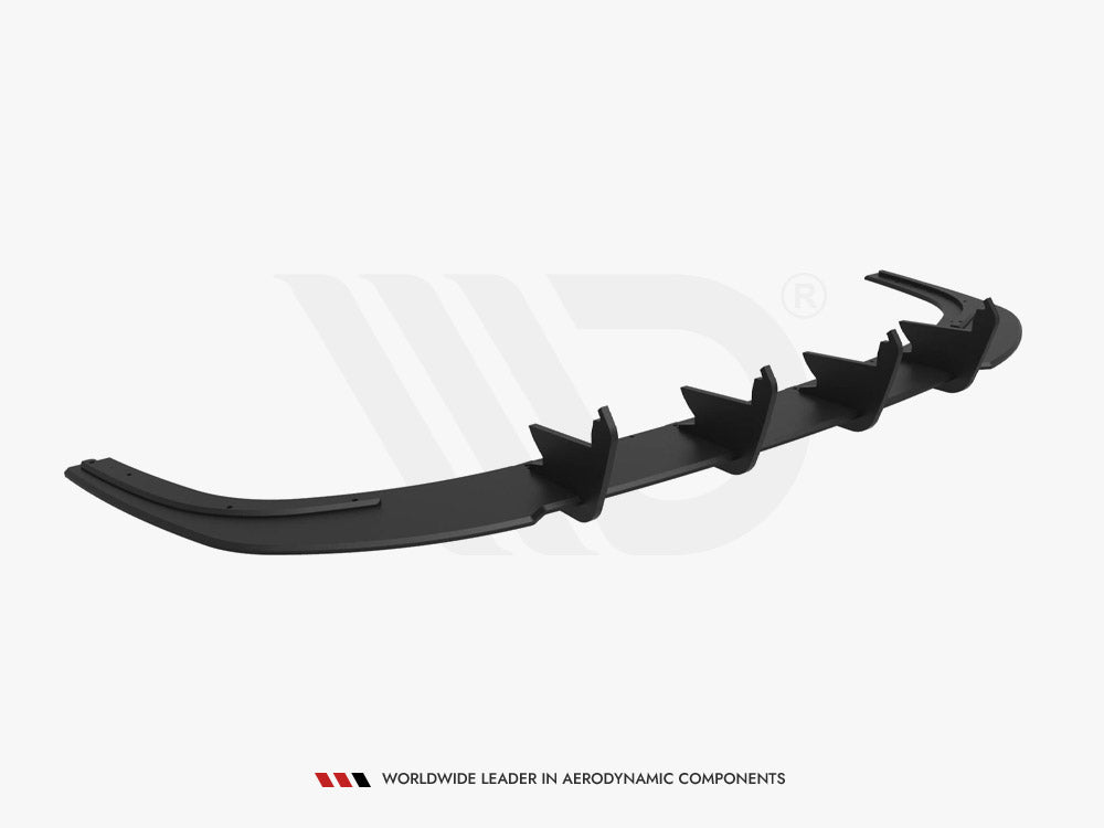 Maxton Design Street PRO Rear Diffuser Audi A3 Sedan 8Y