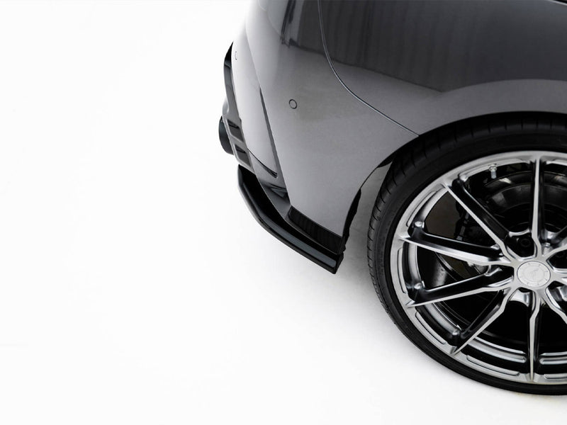 Maxton Design Rear Side Splitters V.1 BMW M135i F70