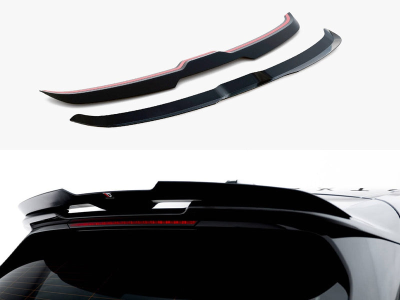 Maxton Design Spoiler CAP V.3 BMW M135i F70