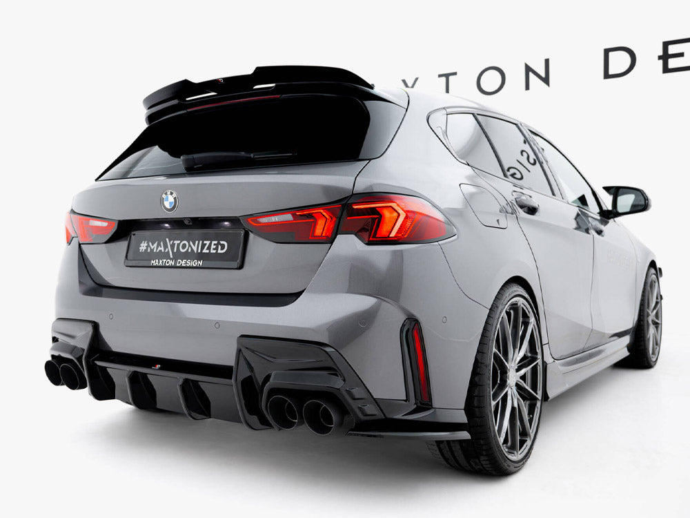 Maxton Design Spoiler CAP V.3 BMW M135i F70