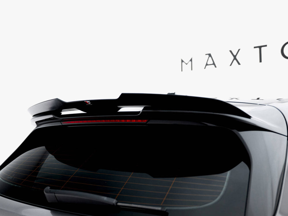 Maxton Design Spoiler CAP V.3 BMW M135i F70