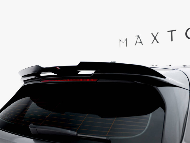Maxton Design Spoiler CAP V.3 BMW M135i F70