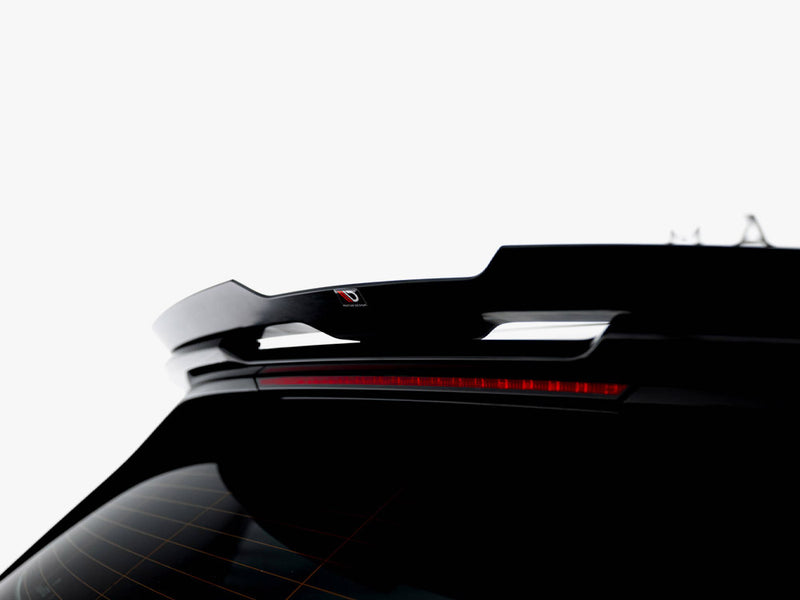 Maxton Design Spoiler CAP V.3 BMW M135i F70