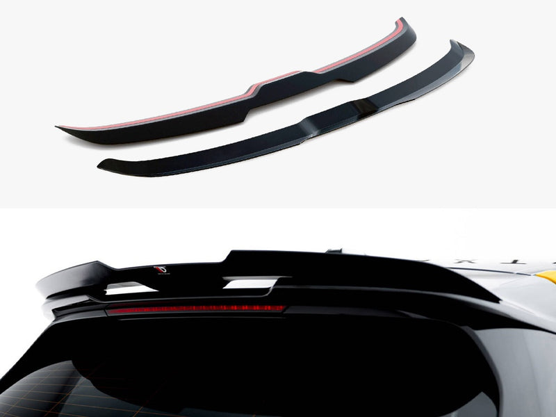 Maxton Design Spoiler CAP V.3 BMW 1 M-Pack F70