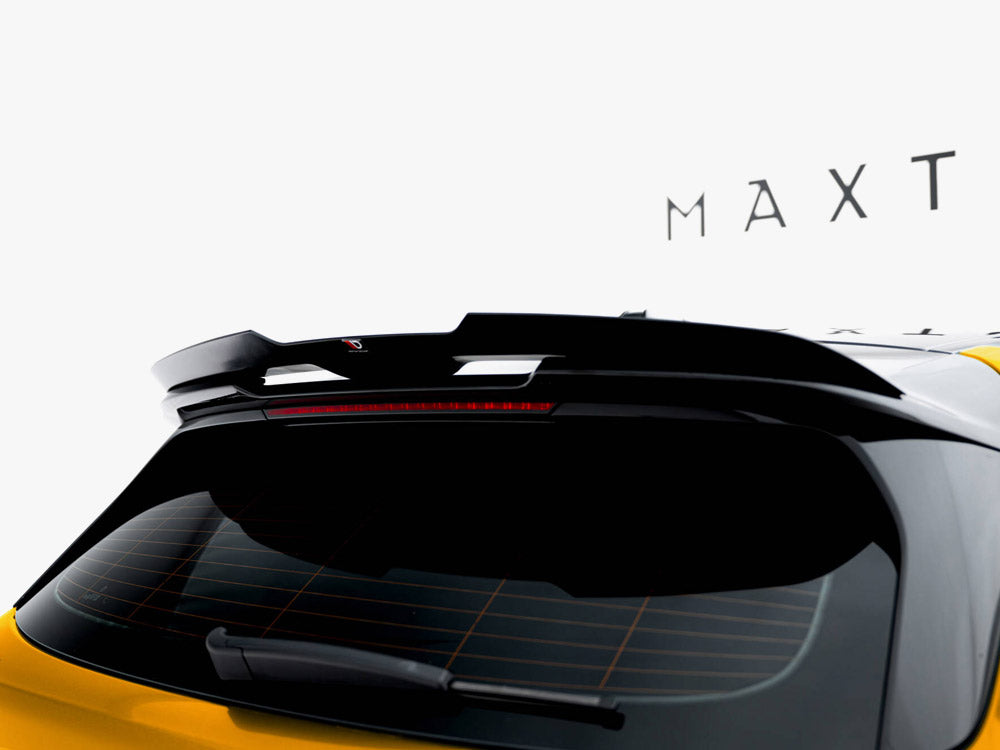 Maxton Design Spoiler CAP V.3 BMW 1 M-Pack F70