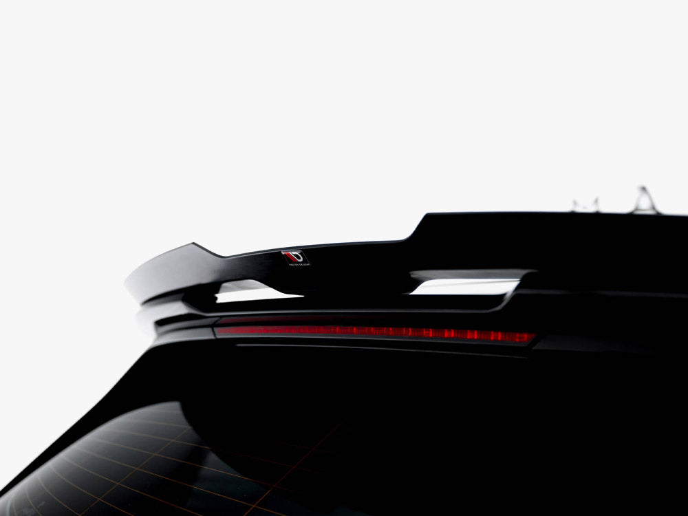Maxton Design Spoiler CAP V.3 BMW 1 M-Pack F70