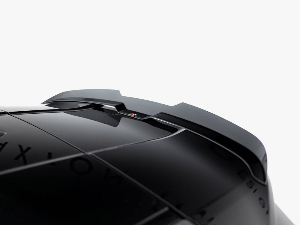 Maxton Design Spoiler CAP V.3 BMW 1 M-Pack F70