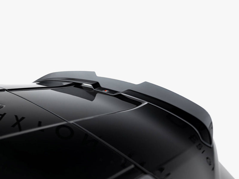 Maxton Design Spoiler CAP V.3 BMW 1 M-Pack F70